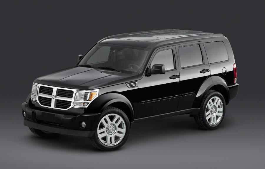  Dodge Nitro 2007 года  (фото 149 из 152)